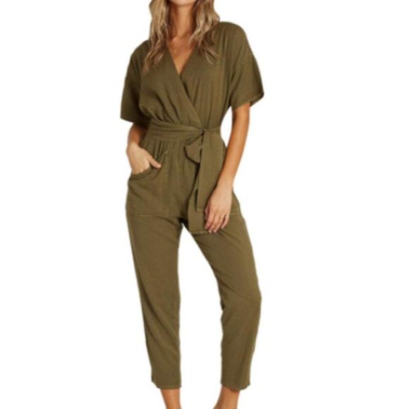 Billabong Women's Jumpsuit